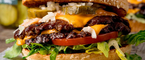 Burger Vans for sale in Evansville-Indiana 226964