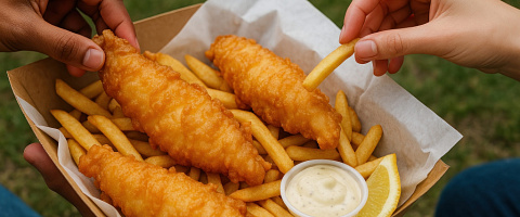 Fish & Chip Shops for sale in Middlesbrough 212396