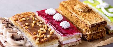 Patisseries for sale in Clermont-Ferrand 155012