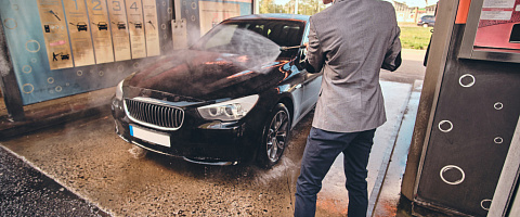 Car Wash Businesses for sale in Grenoble 155124